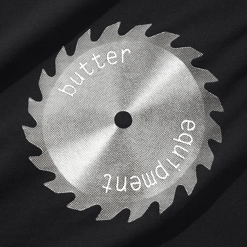 Butter Goods - Saw Blade Tee
