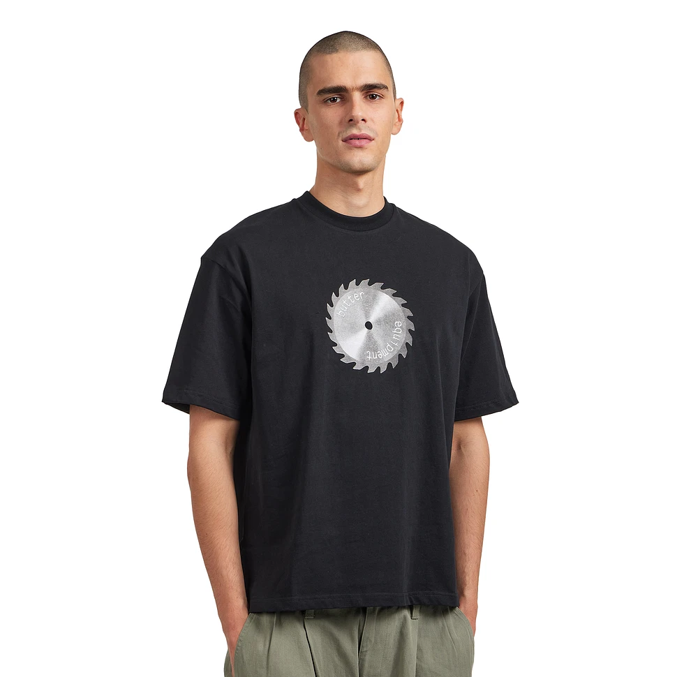 Butter Goods - Saw Blade Tee