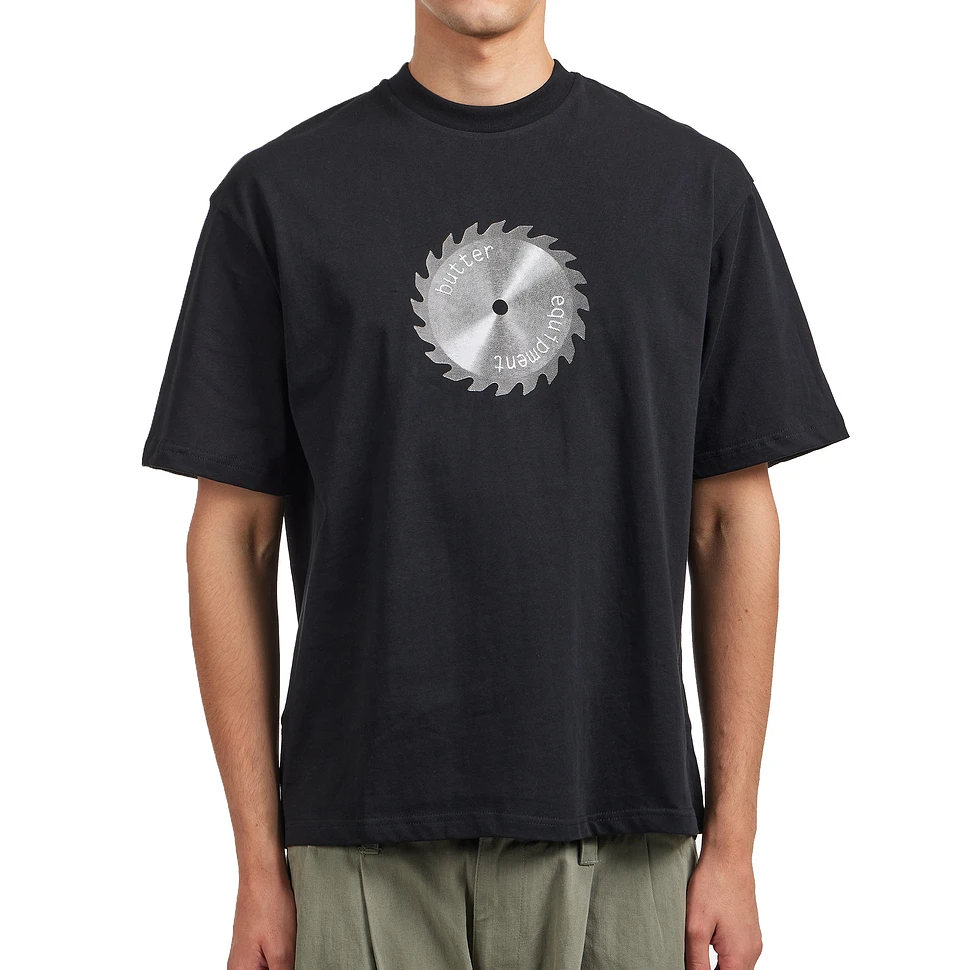 Butter Goods - Saw Blade Tee
