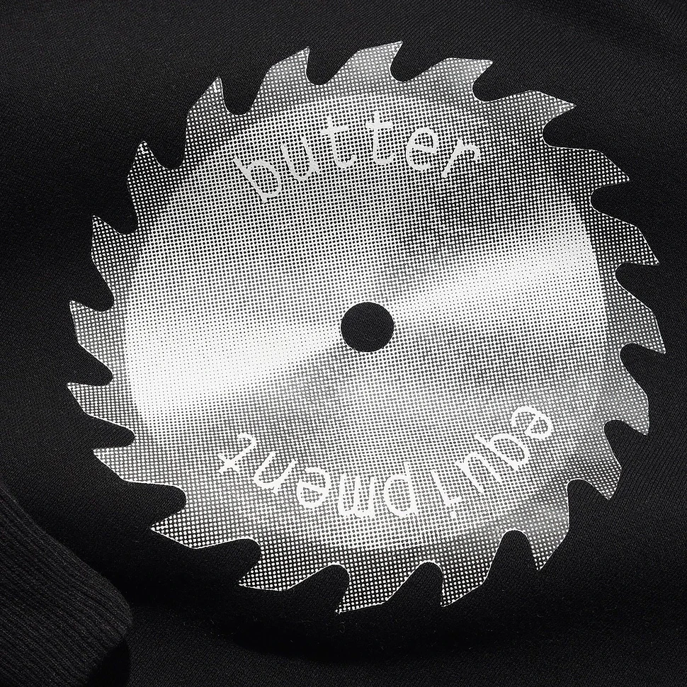 Butter Goods - Saw Blade Pullover Hood