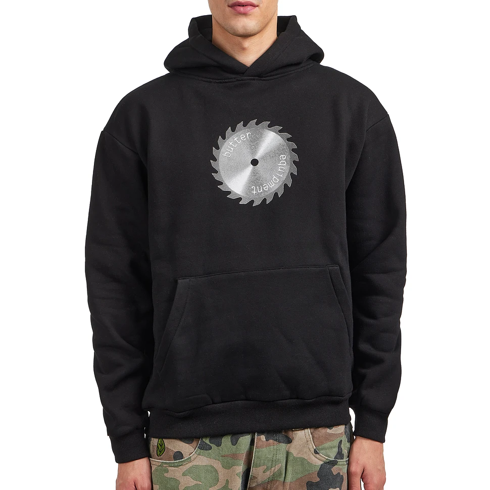Butter Goods - Saw Blade Pullover Hood