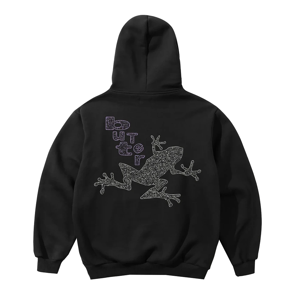 Butter Goods - Croaker Pullover Hood