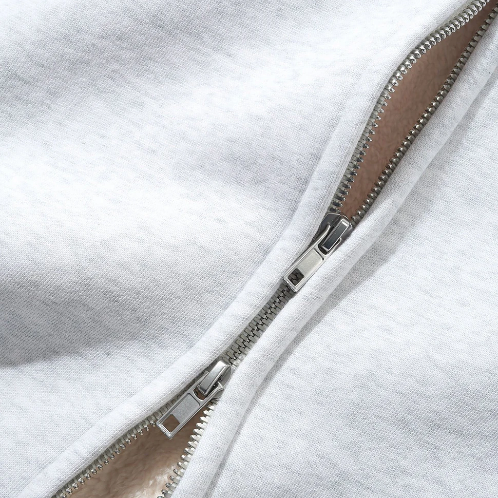 Butter Goods - Pile Lined Zip-Thru Hood