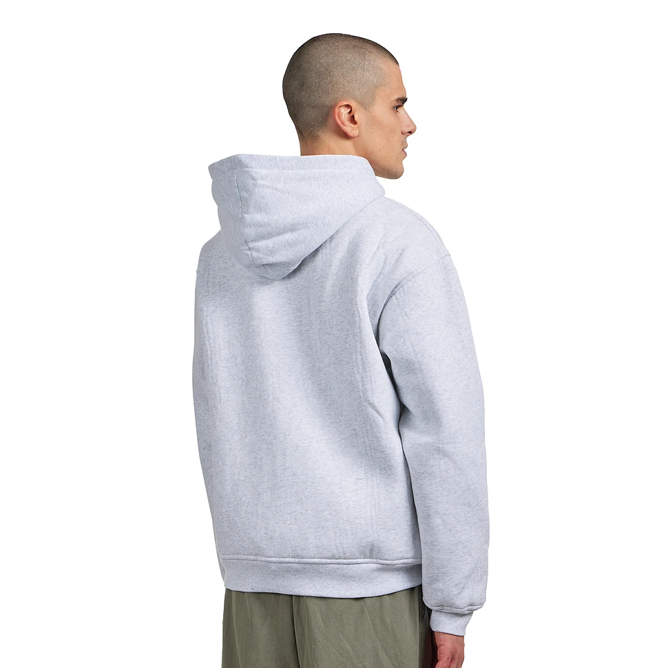 Butter Goods - Pile Lined Zip-Thru Hood