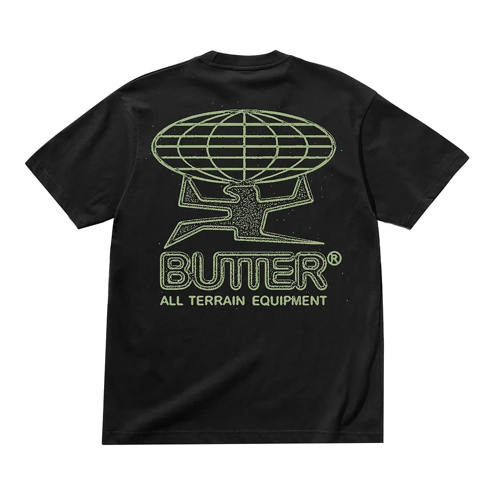 Butter Goods - Terrain Tee
