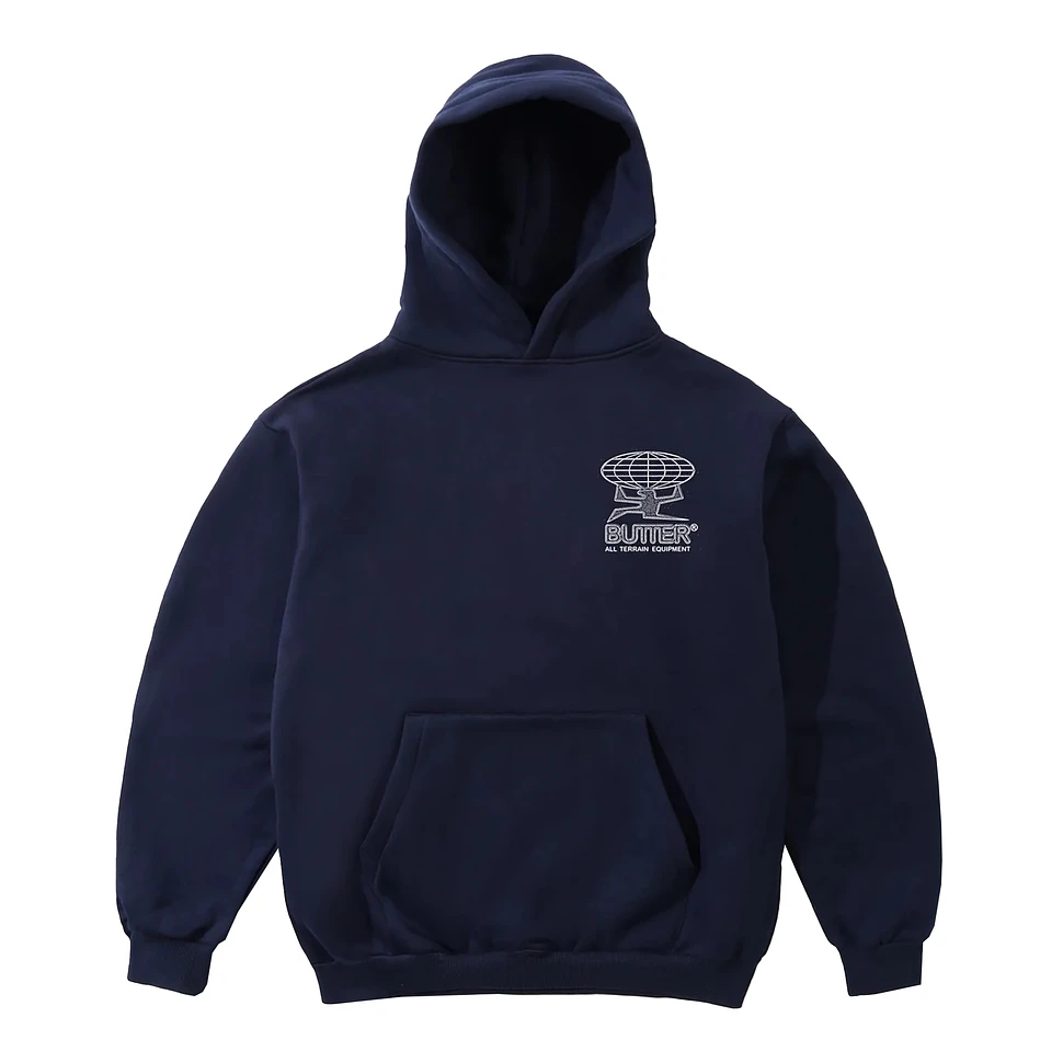 Butter Goods - Terrain Pullover Hood