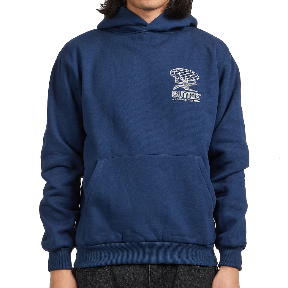 Butter Goods - Terrain Pullover Hood