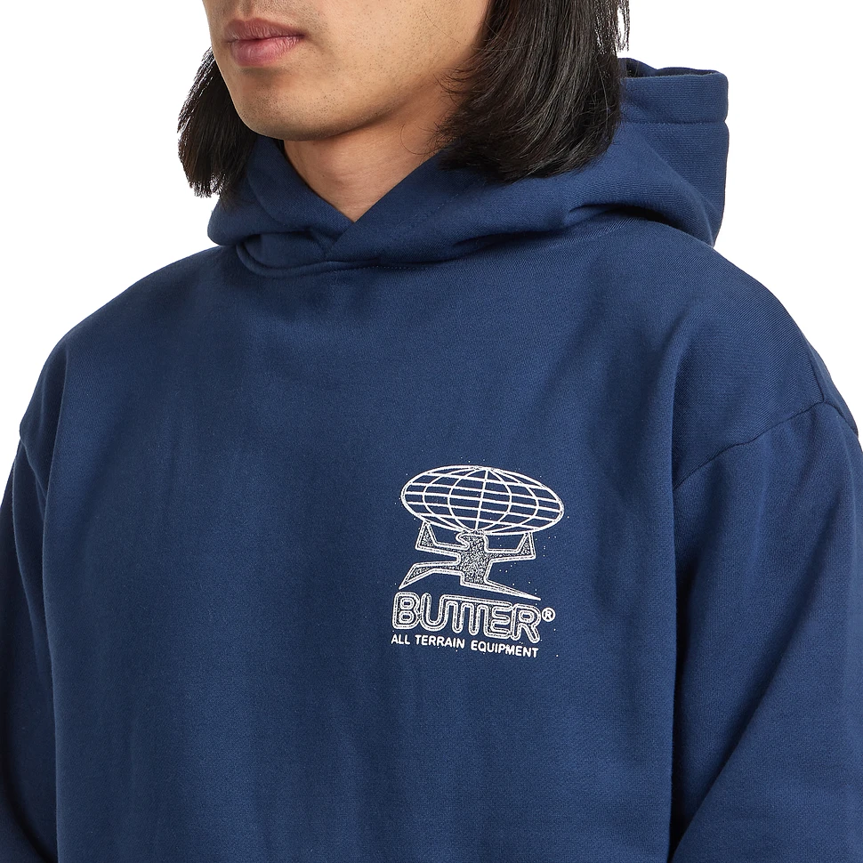 Butter Goods - Terrain Pullover Hood