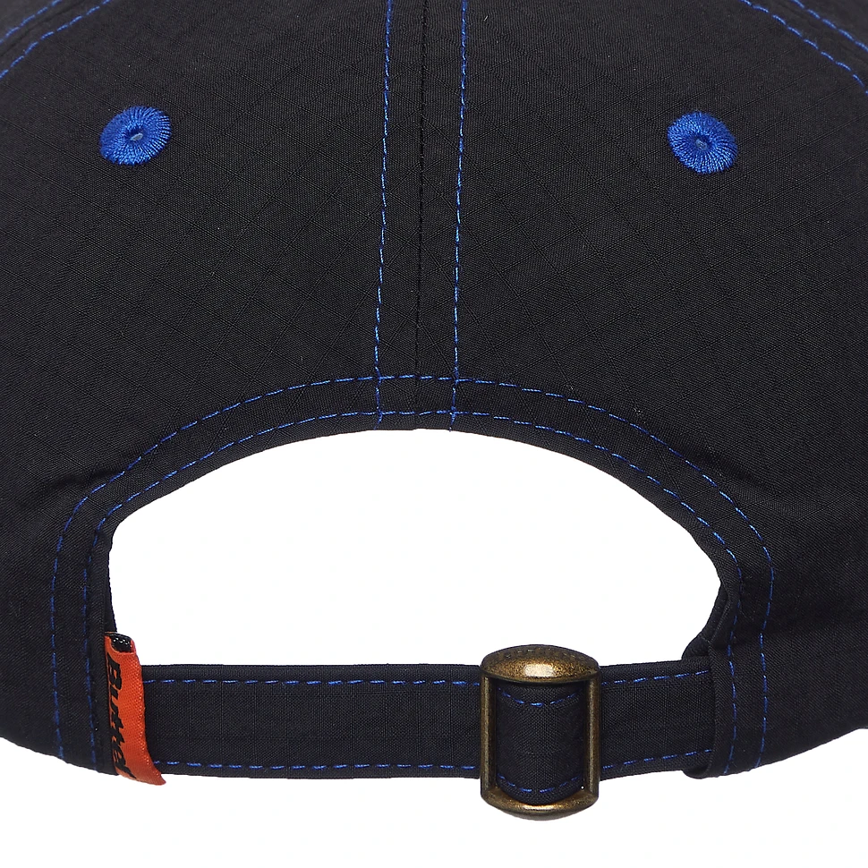Butter Goods - Nylon Rounded Logo 6 Panel Cap
