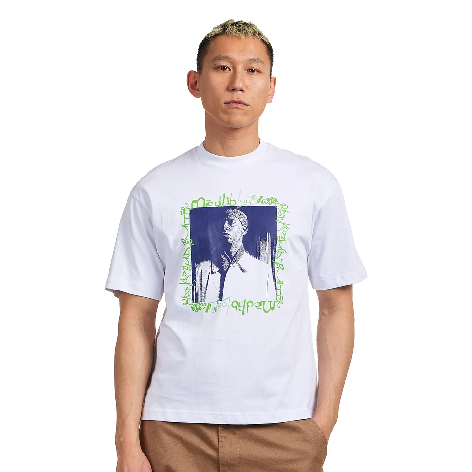 Butter Goods x Madlib - Loop Digga Tee