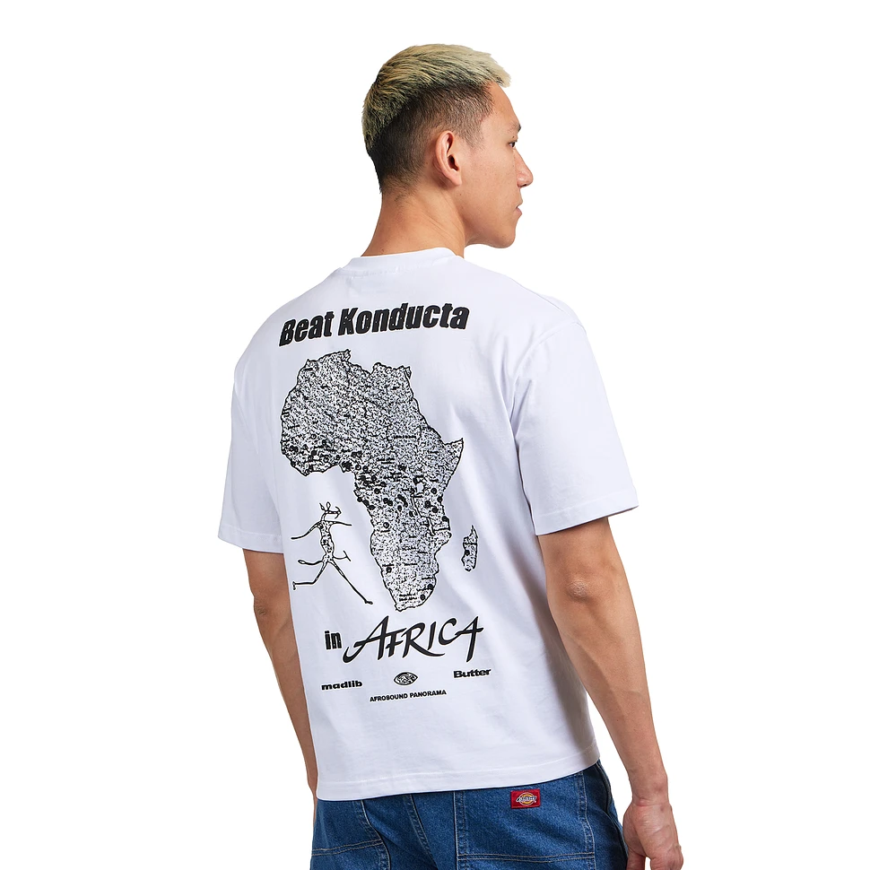 Butter Goods x Madlib - Africa Tee