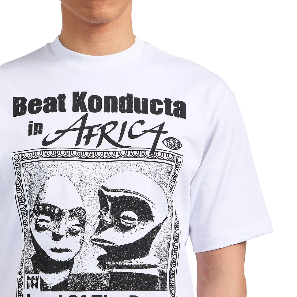 Butter Goods x Madlib - Africa Tee