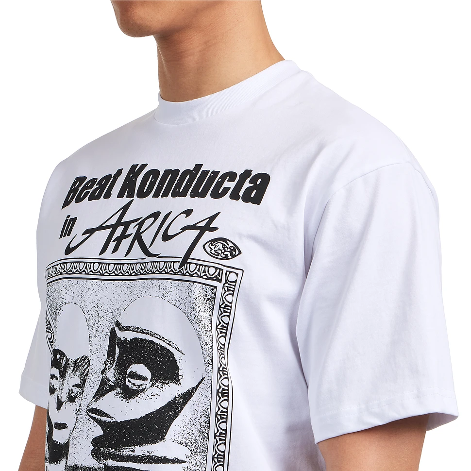 Butter Goods x Madlib - Africa Tee