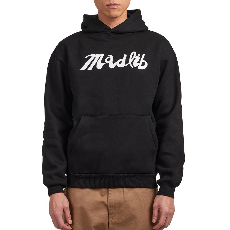Butter Goods x Madlib - Madlib Pullover Hood