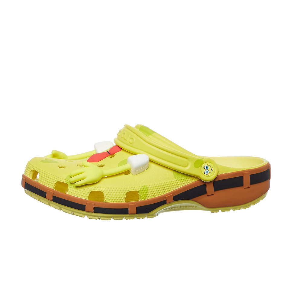 Crocs x Spongebob - Spongebob Classic Clog