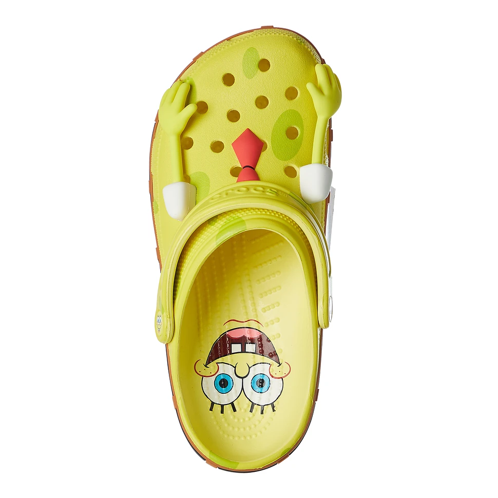Crocs x Spongebob - Spongebob Classic Clog