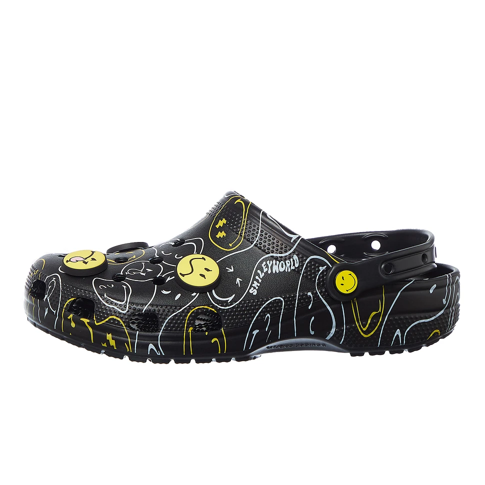 Crocs x Smiley - Classic Clog