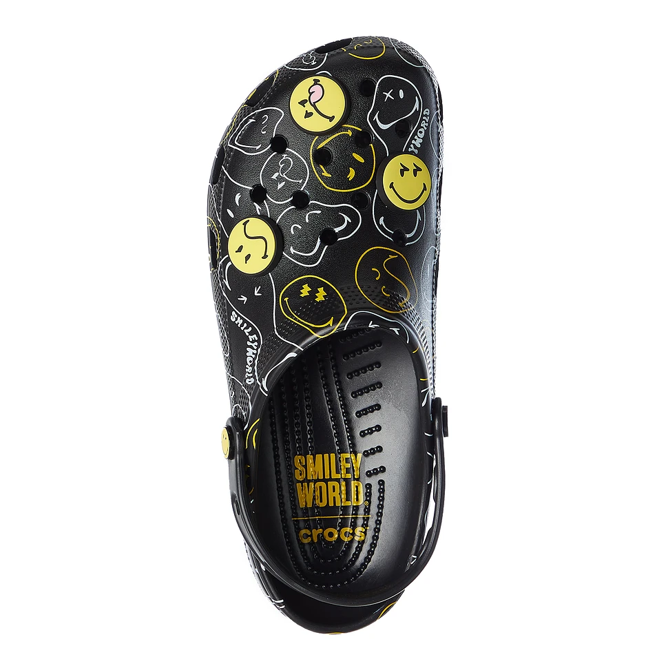 Crocs x Smiley - Classic Clog