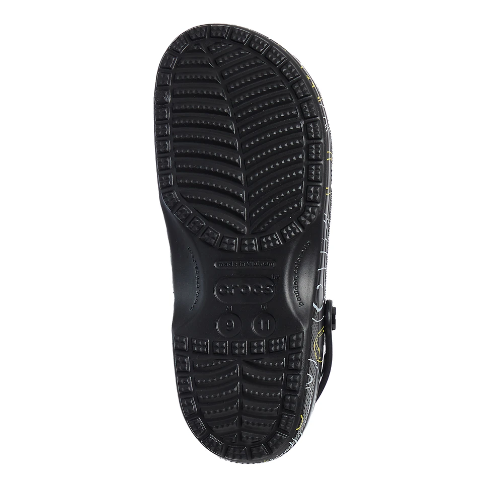 Crocs x Smiley - Classic Clog