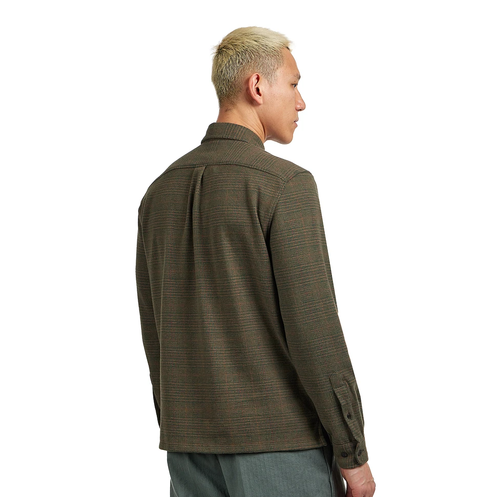 Portuguese Flannel - Curtis Popover Shirt