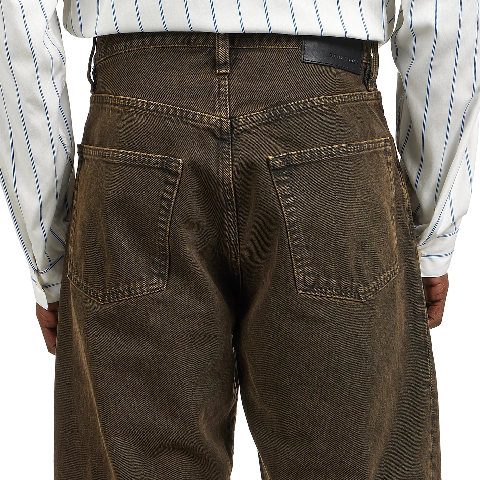 Sunflower - Wide Twist