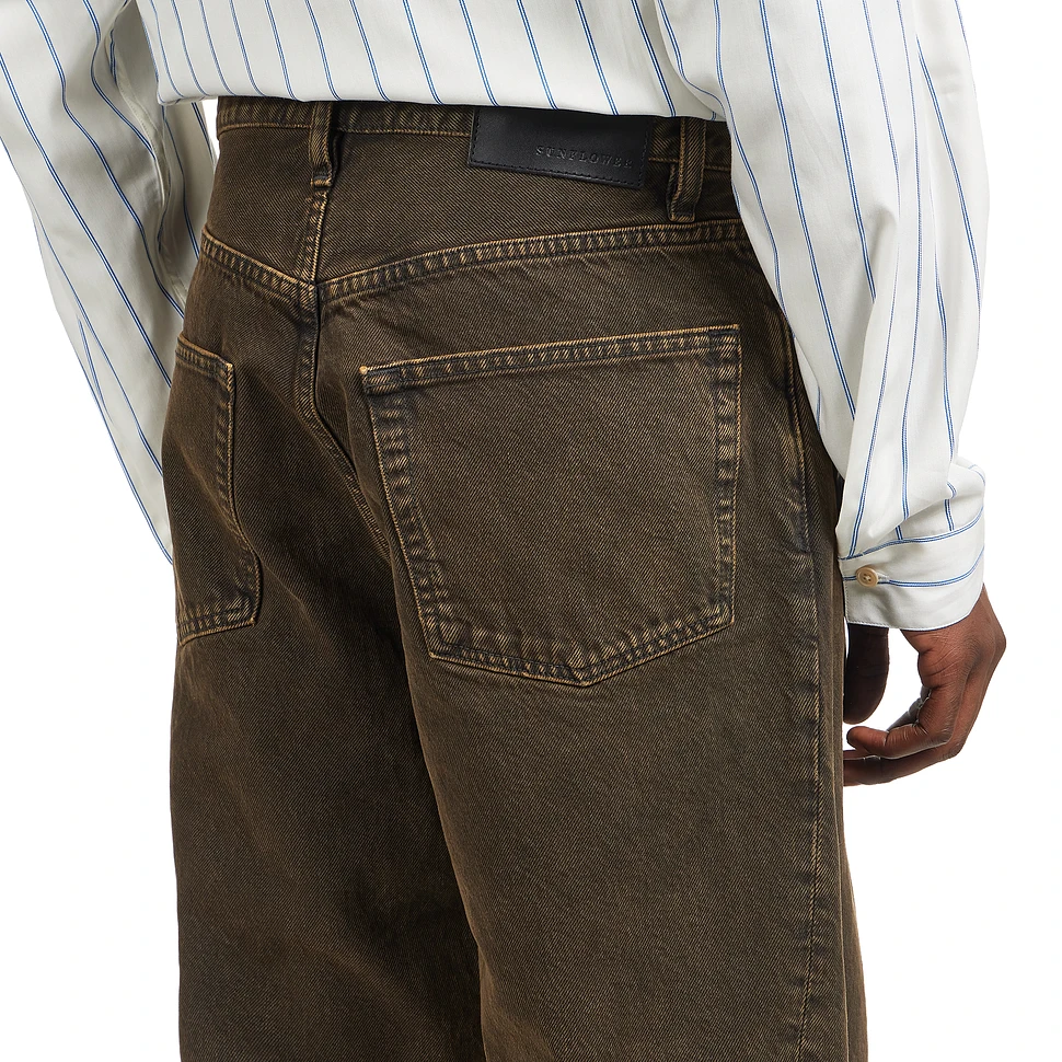 Sunflower - Wide Twist