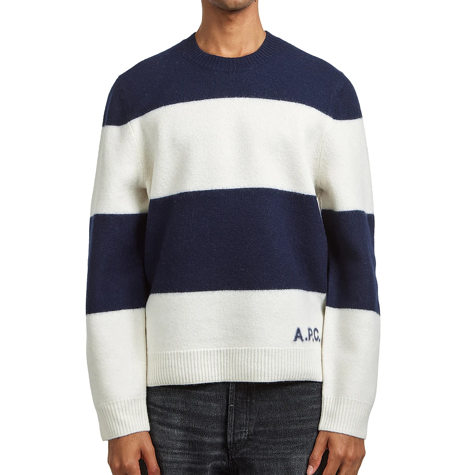 A.P.C. - Pull Edwardo