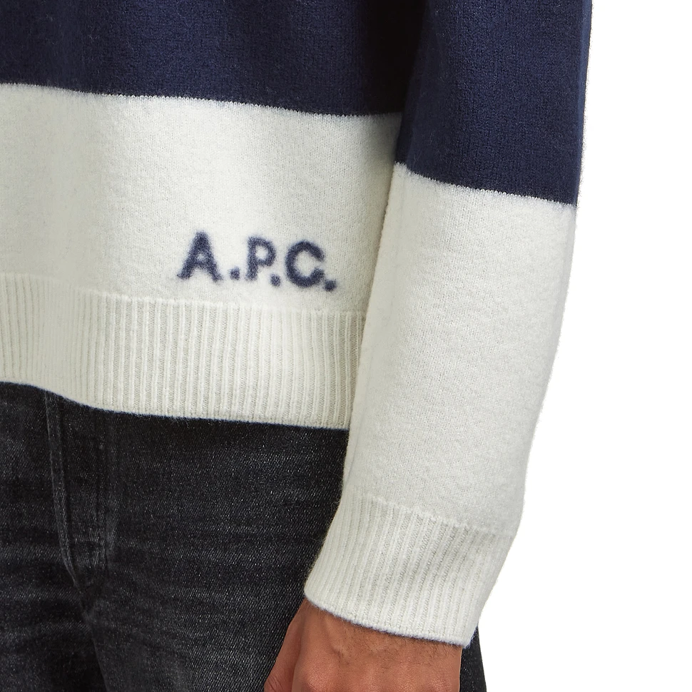 A.P.C. - Pull Edwardo