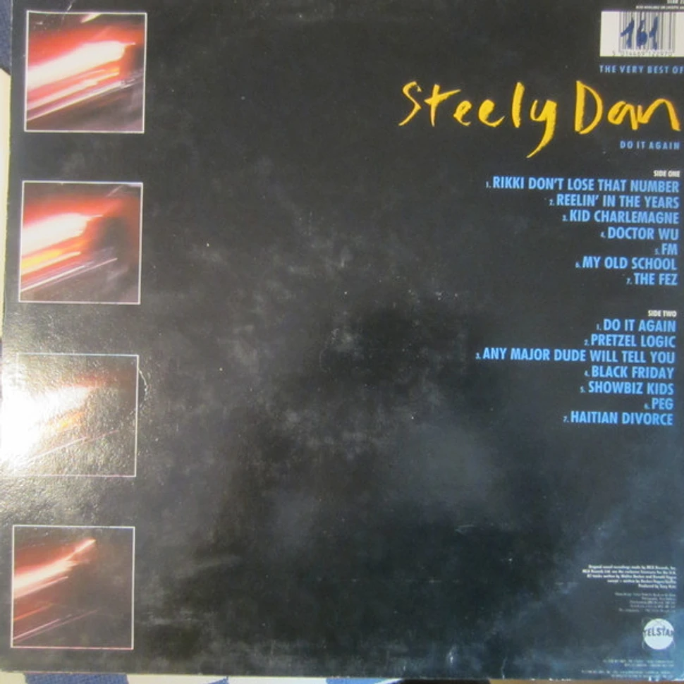 Steely Dan - The Very Best Of Steely Dan - Do It Again - Vinyl LP ...