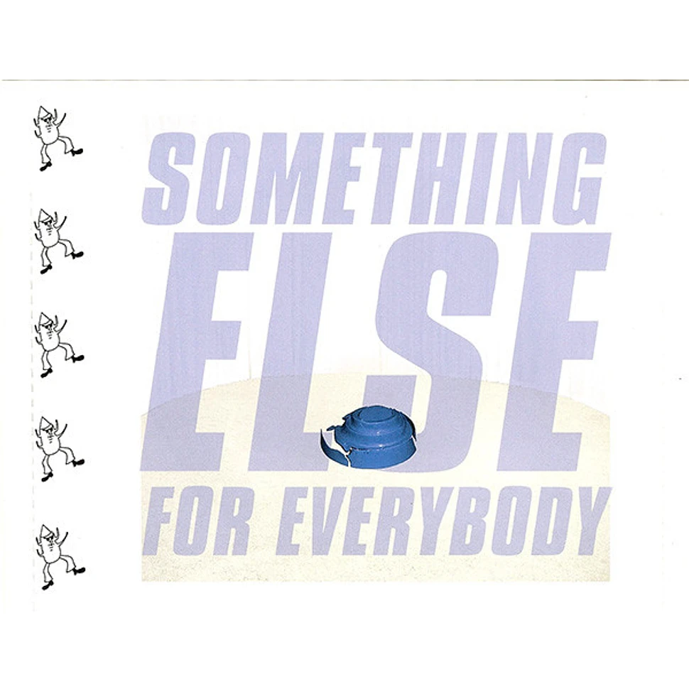 Devo - Something Else For Everybody - CD - 2014 - US - Original | HHV