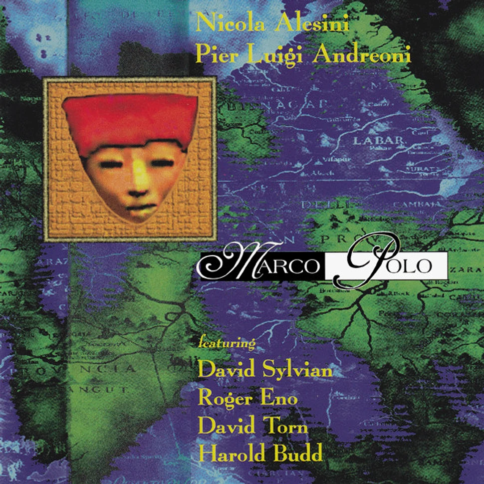 Alesini & Andreoni Featuring David Sylvian, Roger Eno, David Torn ...