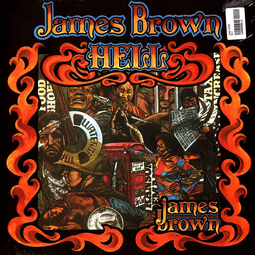 James Brown - Hell