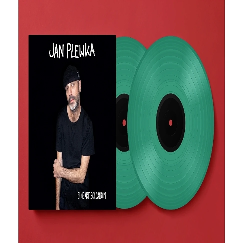 Jan Plewka - Eine Art Soloalbum Colored Vinyl Edition