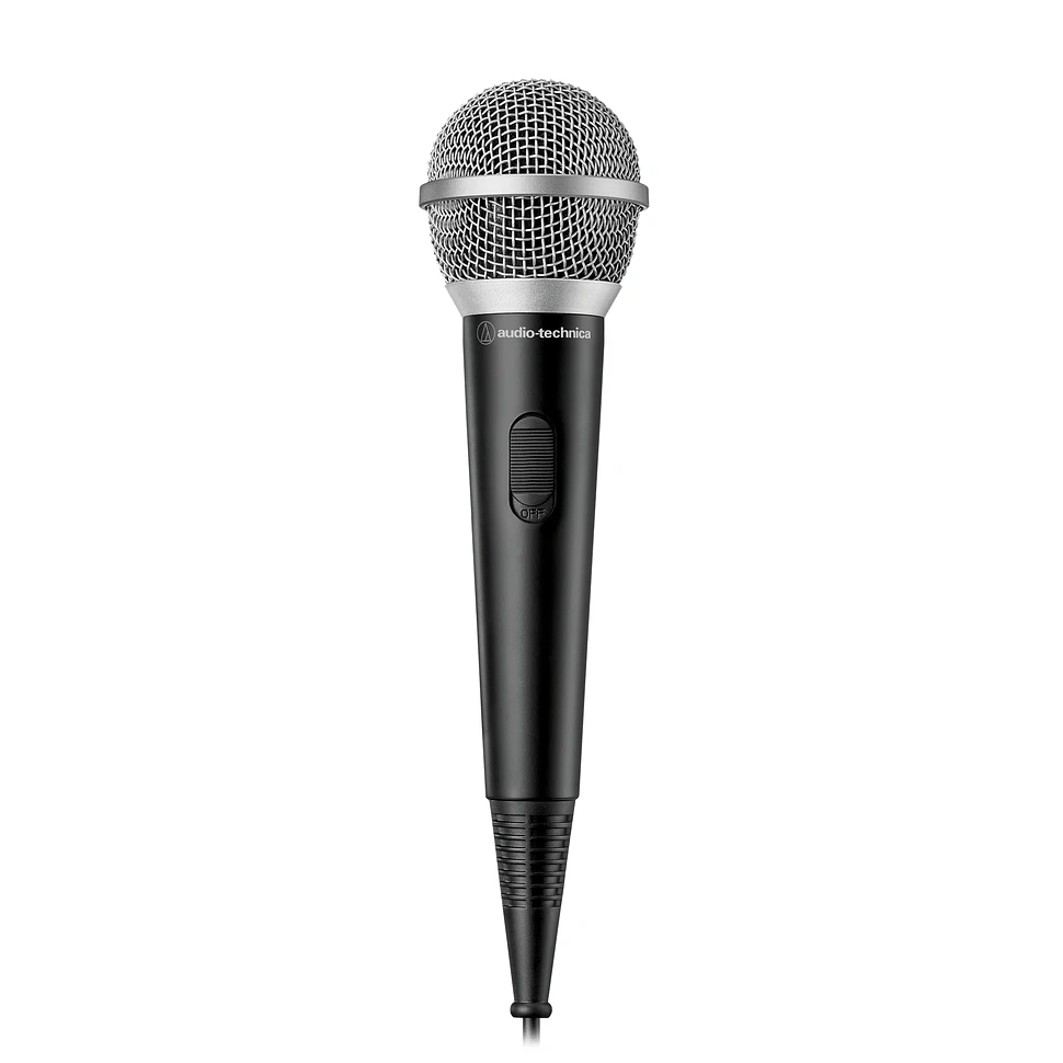 Audio-Technica - ATR1200x Unidirectional Dynamic Vocal/Instrument Microphone