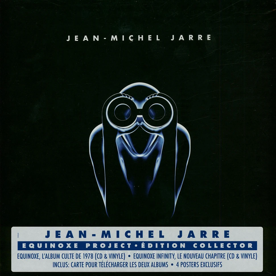 Jean-Michel Jarre - Equinoxe Infinity