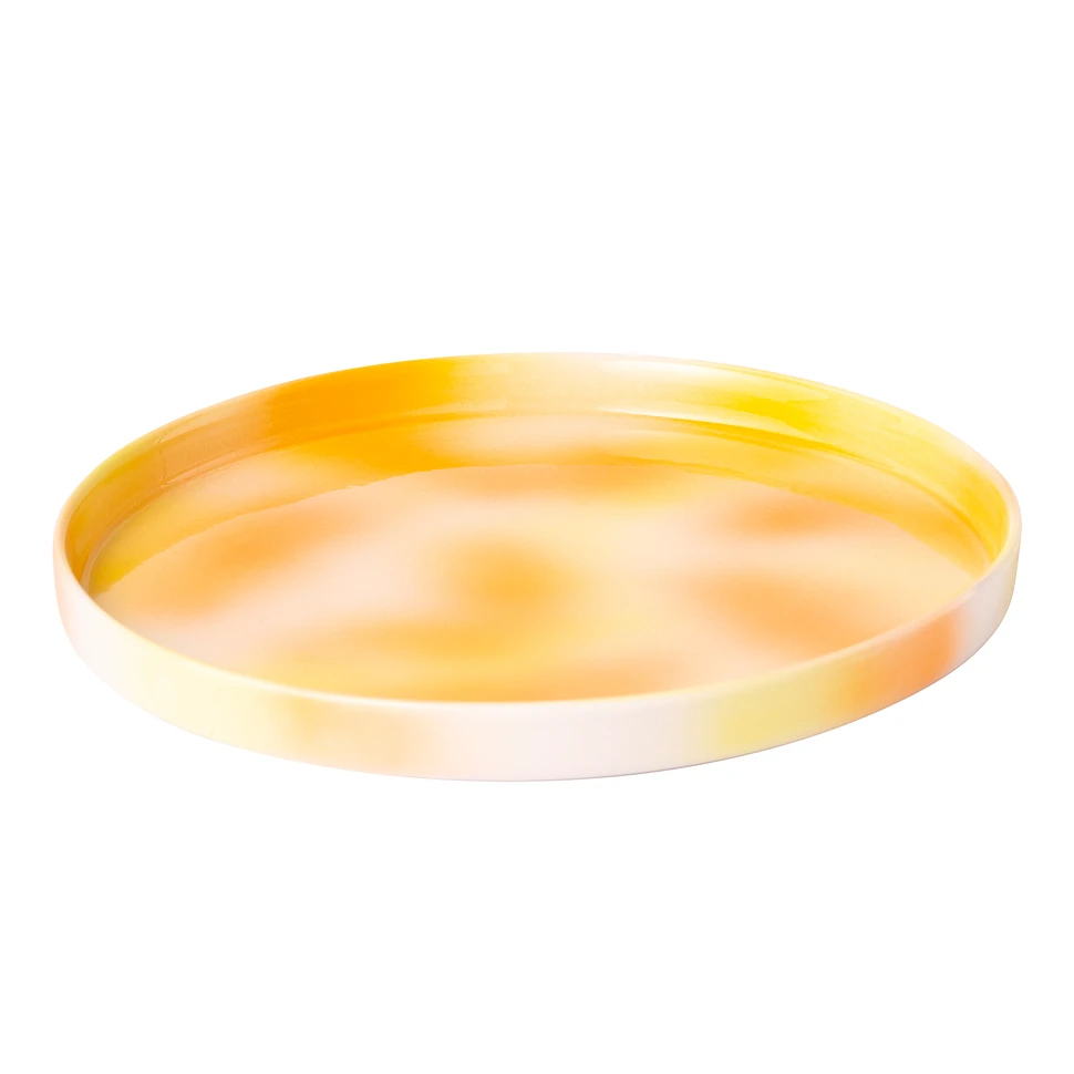 FRIZBEE CERAMICS - Tray S