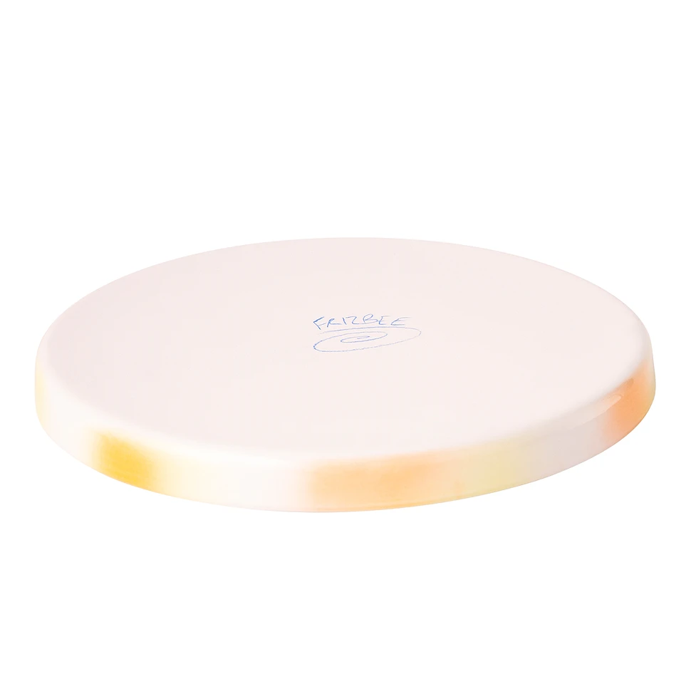 FRIZBEE CERAMICS - Tray S