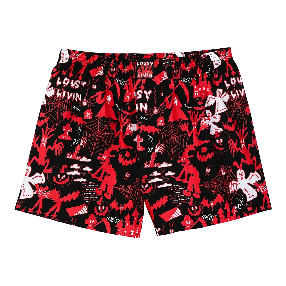 Halloween Boxershorts