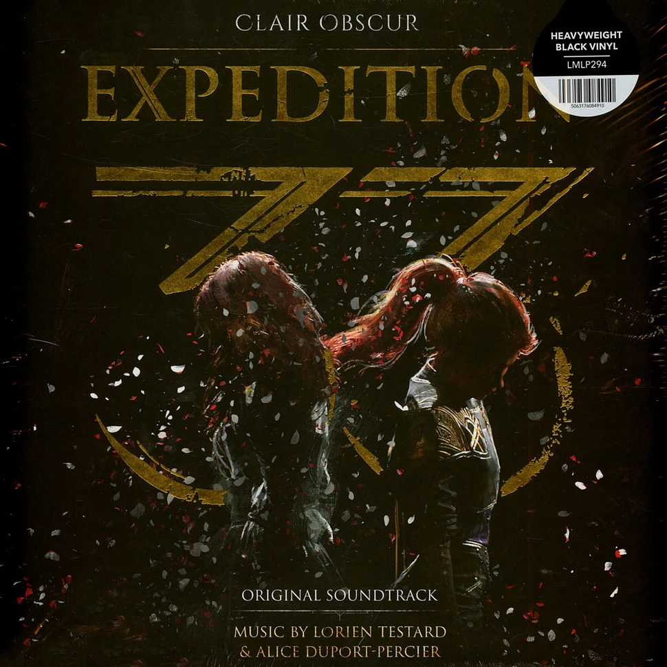 Lorien Testard - OST Clair Obscur: Expedition 33 - Vinyl 6LP