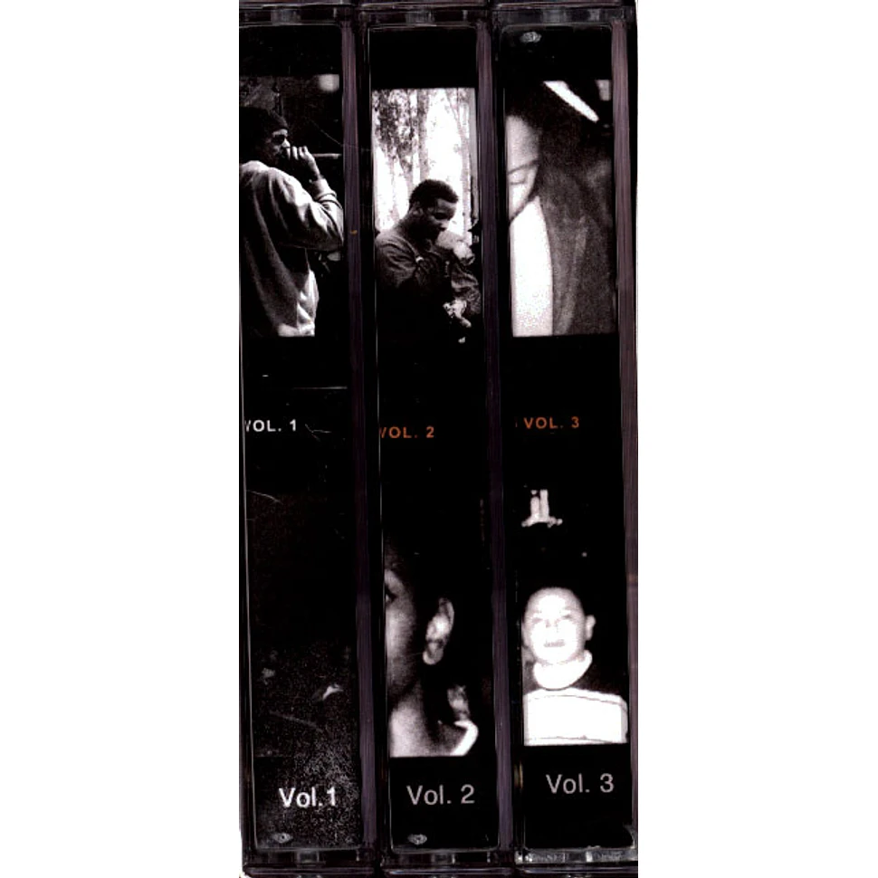 Declaime & Madlib - In The Beginning Volume 1-3