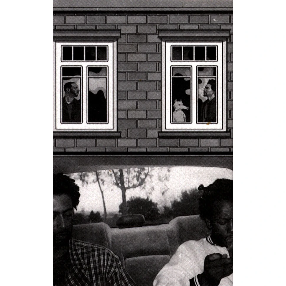 Declaime & Madlib - In The Beginning Volume 1-3