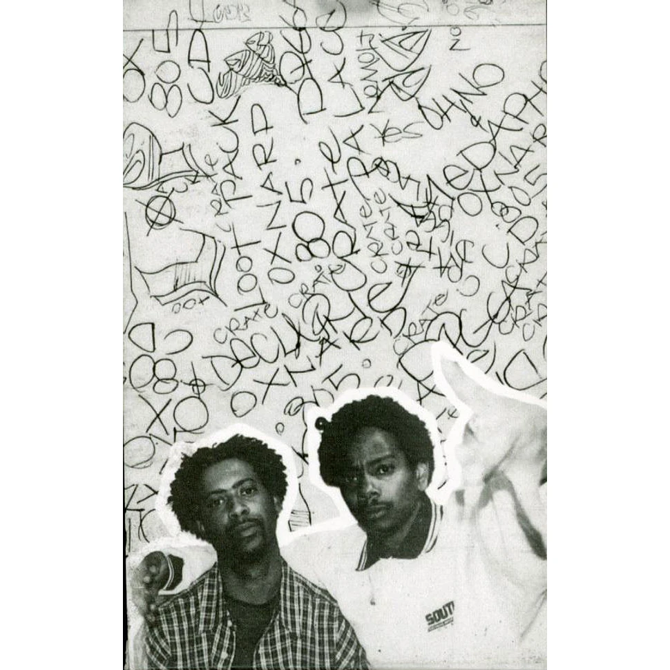 Declaime & Madlib - In The Beginning Volume 1-3