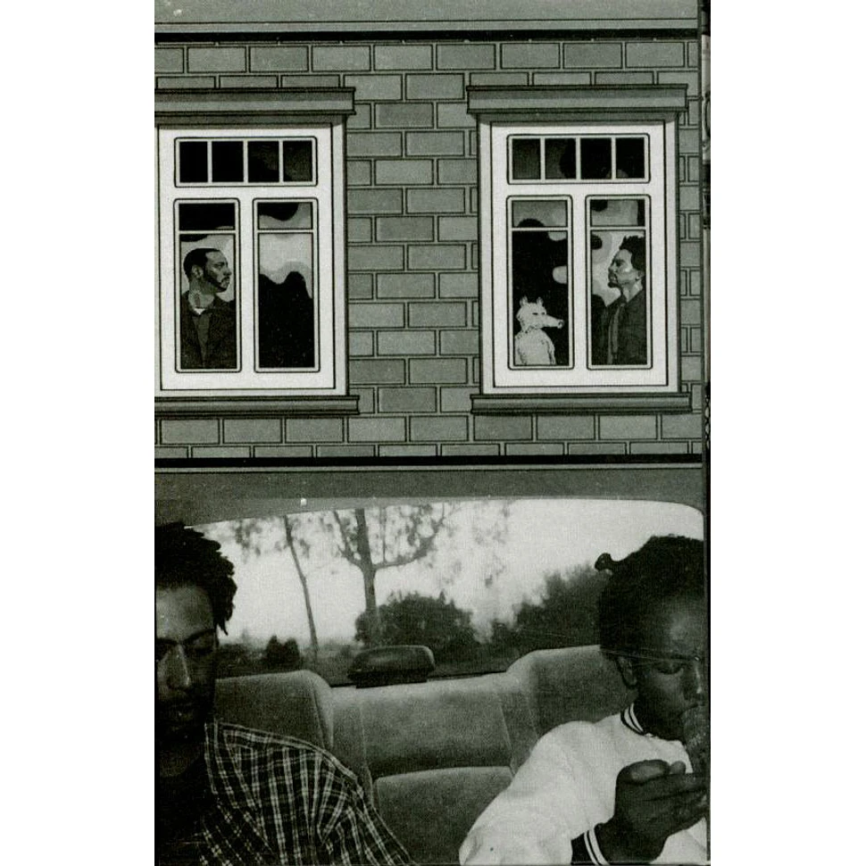 Declaime & Madlib - In The Beginning Volume 1-3