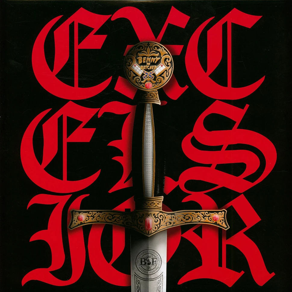 Benny The Butcher - Excelsior Black Vinyl Edition