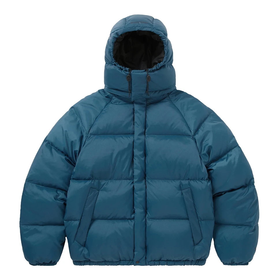 Gore-Tex Windstopper Puffer Down Jacket