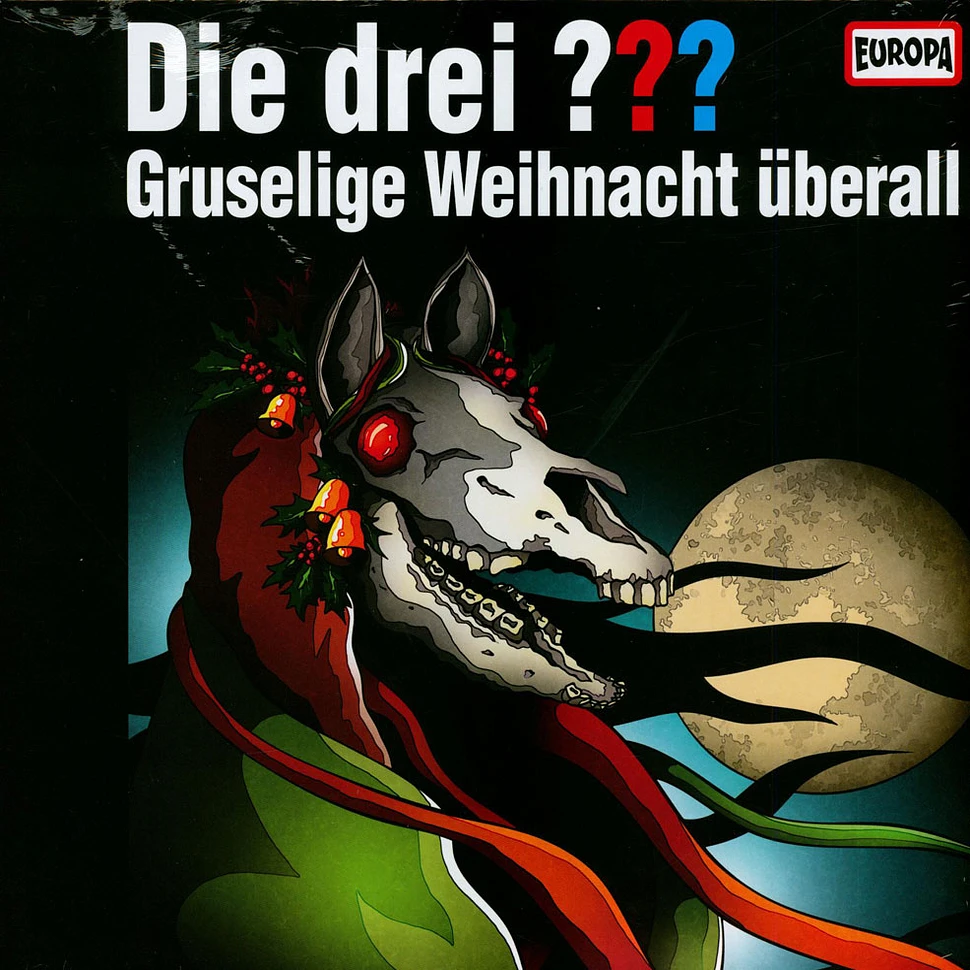 Die Drei ??? - OST Adventskalender - Gruselige Weihnachten Überall