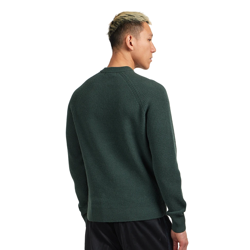Fred Perry - Lambswool Raglan Jumper