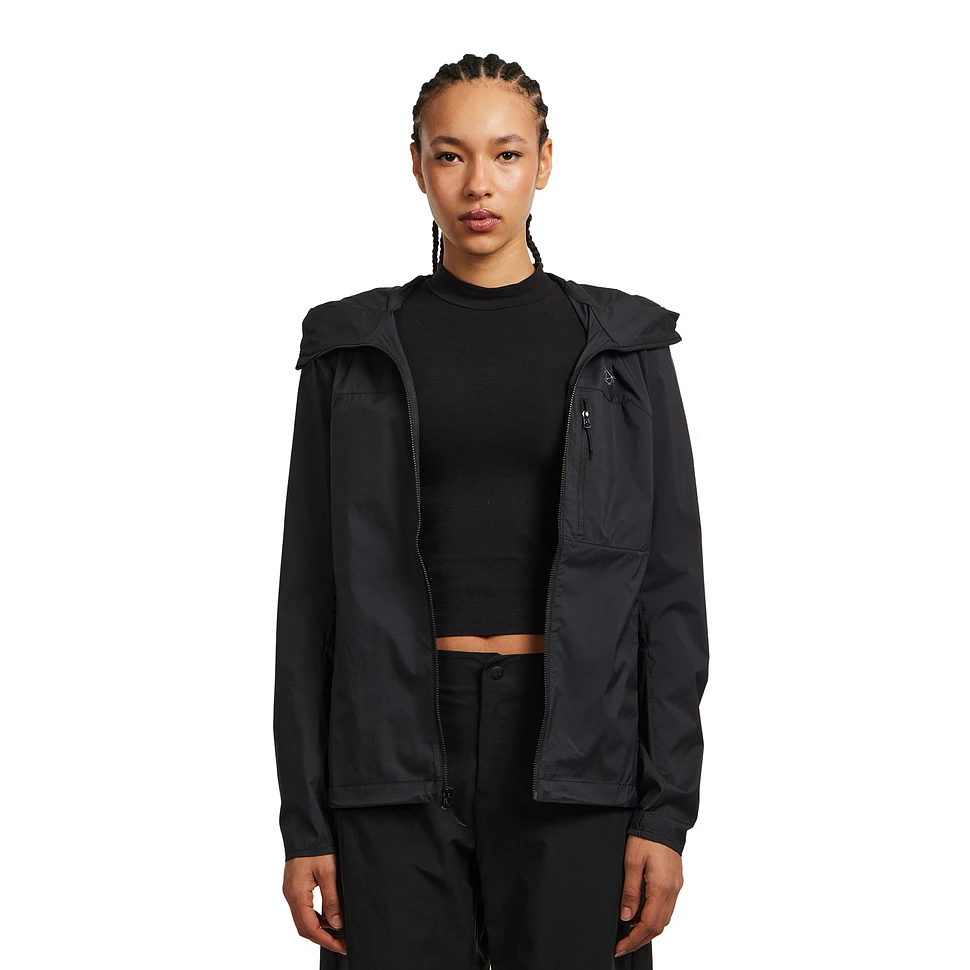 Arc'teryx - Squamish Hoody (Black) | HHV