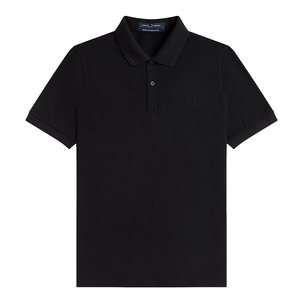 Fred Perry - Twin Tipped Fred Perry Shirt (Made in England)