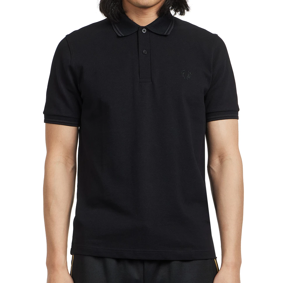 Fred Perry - Twin Tipped Fred Perry Shirt (Made in England)